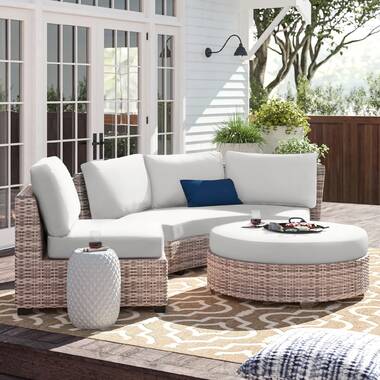 Patio set cushion clearance covers